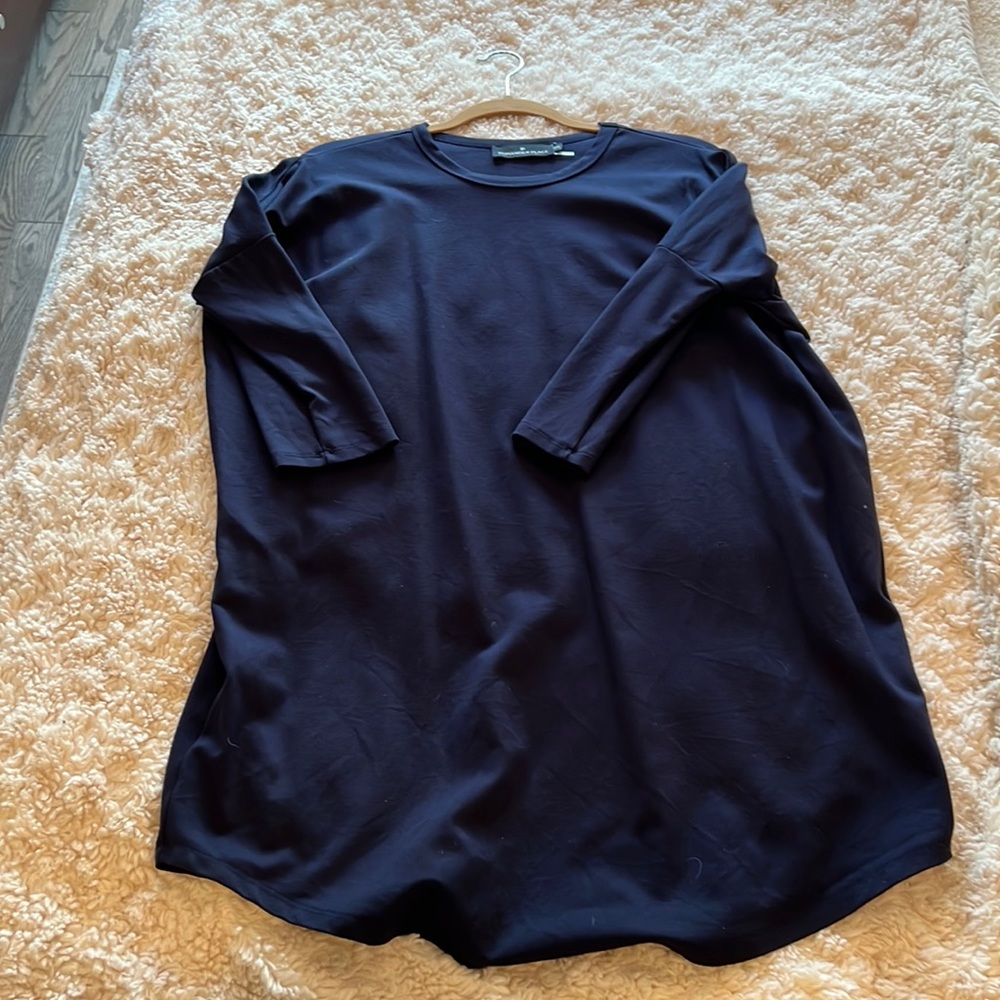 Tuckernuck jersey tshirt dress